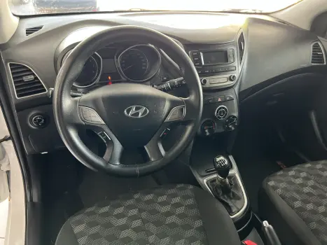 HYUNDAI HB 20 Hatch 1.6 16V 4P FLEX COMFORT, Foto 8 HYUNDAI HB 20 Hatch 1.6 16V 4P FLEX COMFORT, Foto 8