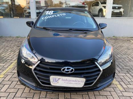 HYUNDAI HB 20 Hatch 1.6 16V 4P FLEX COMFORT, Foto 2