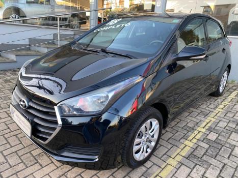 HYUNDAI HB 20 Hatch 1.6 16V 4P FLEX COMFORT, Foto 3