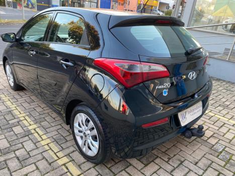 HYUNDAI HB 20 Hatch 1.6 16V 4P FLEX COMFORT, Foto 4