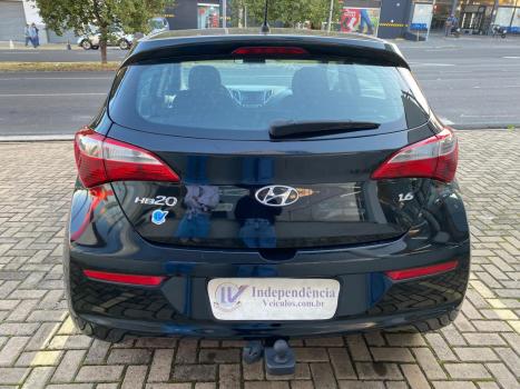 HYUNDAI HB 20 Hatch 1.6 16V 4P FLEX COMFORT, Foto 5