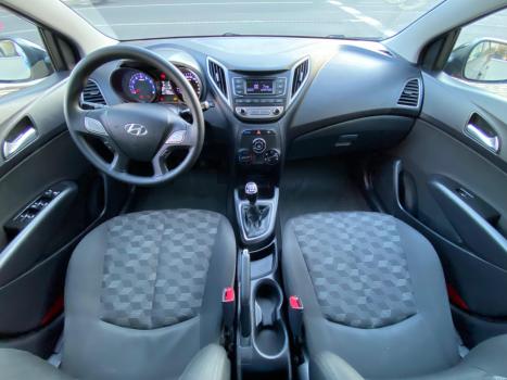 HYUNDAI HB 20 Hatch 1.6 16V 4P FLEX COMFORT, Foto 9