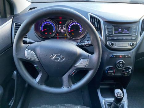 HYUNDAI HB 20 Hatch 1.6 16V 4P FLEX COMFORT, Foto 10