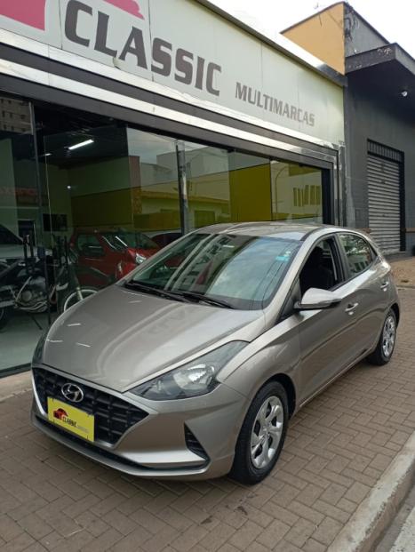 HYUNDAI HB 20 Hatch 1.0 12V 4P FLEX VISION, Foto 2