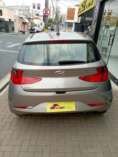 HYUNDAI HB 20 Hatch 1.0 12V 4P FLEX VISION, Foto 4