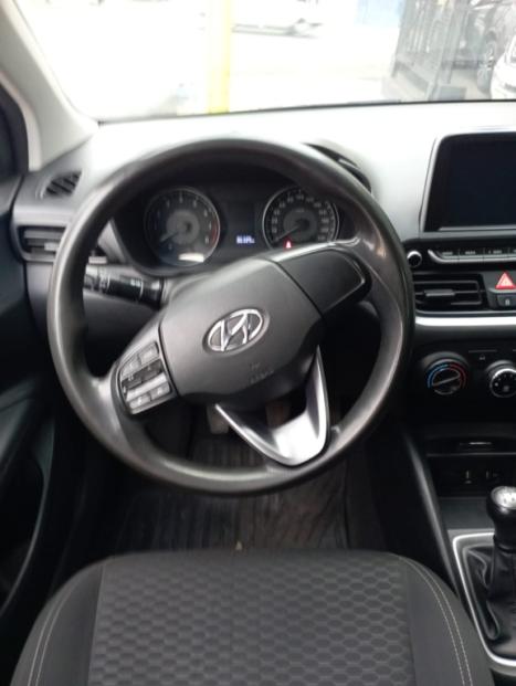 HYUNDAI HB 20 Hatch 1.0 12V 4P FLEX VISION, Foto 5