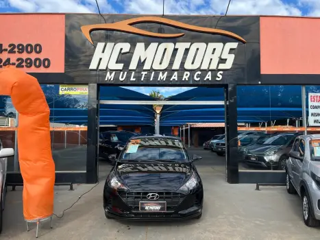 HYUNDAI HB 20 Hatch 1.0 12V 4P FLEX EVOLUTION, Foto 1