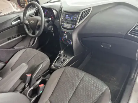 HYUNDAI HB 20 Hatch X 1.6 16V 4P STYLE FLEX AUTOMTICO, Foto 7