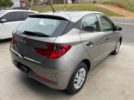 HYUNDAI HB 20 Hatch 1.0 12V 4P FLEX SENSE, Foto 4