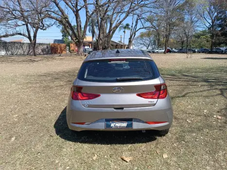 HYUNDAI HB 20 Hatch 1.0 12V 4P FLEX TGDI TURBO EVOLUTION AUTOMTICO, Foto 7
