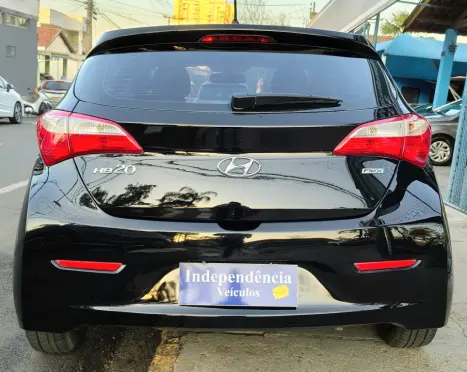 HYUNDAI HB 20 Hatch 1.0 12V 4P FLEX COMFORT, Foto 5