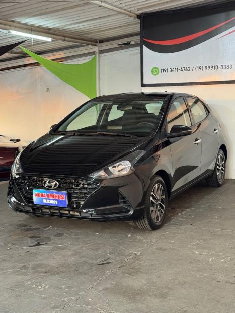 HYUNDAI HB 20 Hatch 1.0 12V 4P FLEX TGDI PLATINUM PLUS TURBO AUTOMTICO, Foto 3
