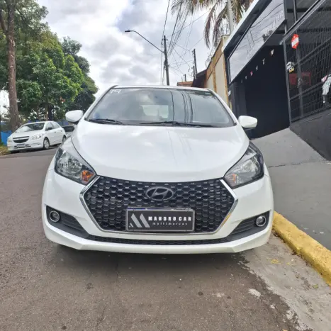 HYUNDAI HB 20 Hatch 1.0 12V 4P FLEX UNIQUE, Foto 1