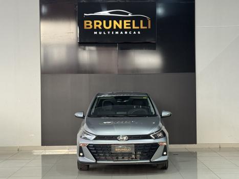 HYUNDAI HB 20 Hatch 1.0 12V 4P FLEX TGDI PLATINUM PLUS TURBO AUTOMTICO, Foto 2