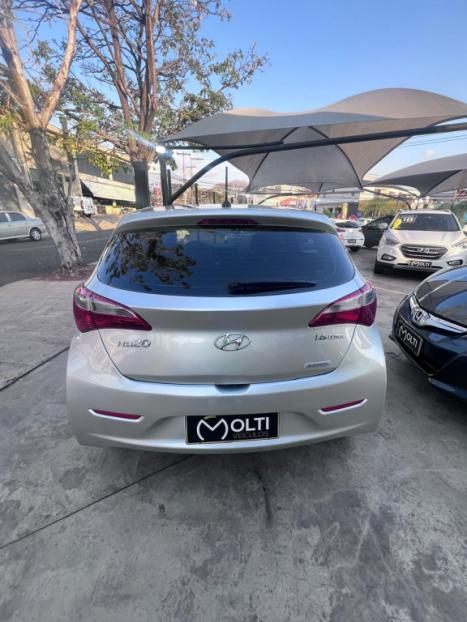 HYUNDAI HB 20 Hatch 1.6 16V 4P FLEX COPA DO MUNDO AUTOMÁTICO, Foto 5 HYUNDAI HB 20 Hatch 1.6 16V 4P FLEX COPA DO MUNDO AUTOMÁTICO, Foto 5