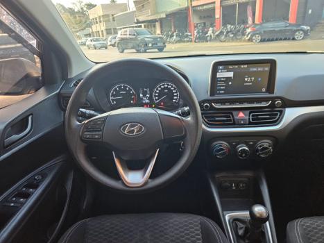 HYUNDAI HB 20 Hatch 1.0 12V 4P FLEX VISION, Foto 4