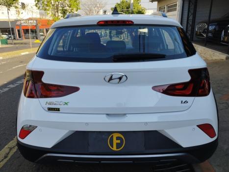 HYUNDAI HB 20 Hatch X 1.6 16V 4P EVOLUTION FLEX AUTOMTICO, Foto 4