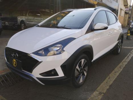 HYUNDAI HB 20 Hatch X 1.6 16V 4P EVOLUTION FLEX AUTOMTICO, Foto 7