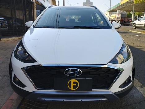 HYUNDAI HB 20 Hatch X 1.6 16V 4P EVOLUTION FLEX AUTOMTICO, Foto 8
