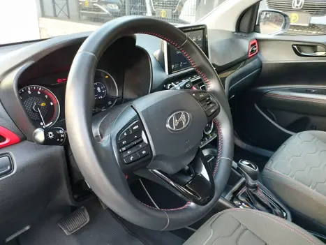 HYUNDAI HB 20 Hatch X 1.6 16V 4P EVOLUTION FLEX AUTOMTICO, Foto 9