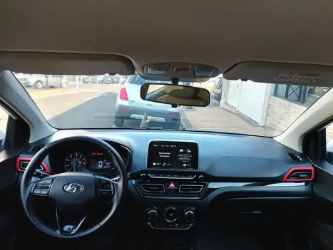 HYUNDAI HB 20 Hatch X 1.6 16V 4P EVOLUTION FLEX AUTOMTICO, Foto 13