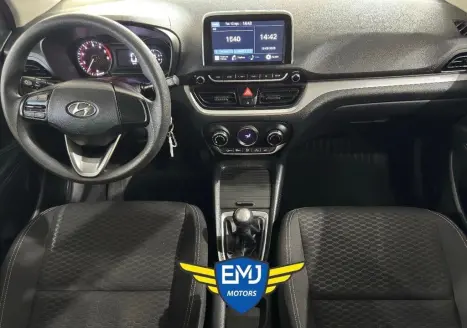 HYUNDAI HB 20 Hatch 1.0 12V 4P FLEX EVOLUTION, Foto 8