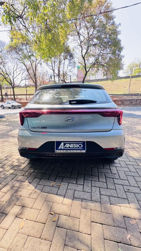 HYUNDAI HB 20 Hatch 1.0 12V 4P FLEX SENSE, Foto 5 HYUNDAI HB 20 Hatch 1.0 12V 4P FLEX SENSE, Foto 5
