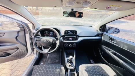 HYUNDAI HB 20 Hatch 1.0 12V 4P FLEX SENSE, Foto 9 HYUNDAI HB 20 Hatch 1.0 12V 4P FLEX SENSE, Foto 9