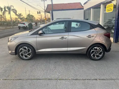 HYUNDAI HB 20 Hatch 1.0 12V 4P FLEX TGDI TURBO COMFORT AUTOMTICO, Foto 4