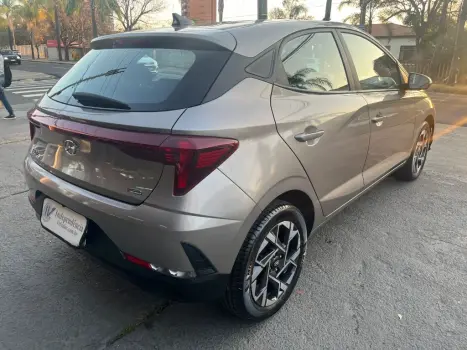 HYUNDAI HB 20 Hatch 1.0 12V 4P FLEX TGDI TURBO COMFORT AUTOMTICO, Foto 7