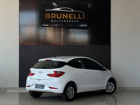 HYUNDAI HB 20 Hatch 1.0 12V 4P FLEX SENSE, Foto 3 HYUNDAI HB 20 Hatch 1.0 12V 4P FLEX SENSE, Foto 3