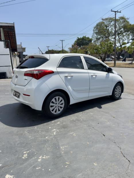 HYUNDAI HB 20 Hatch 1.0 12V 4P FLEX COMFORT, Foto 4 HYUNDAI HB 20 Hatch 1.0 12V 4P FLEX COMFORT, Foto 4