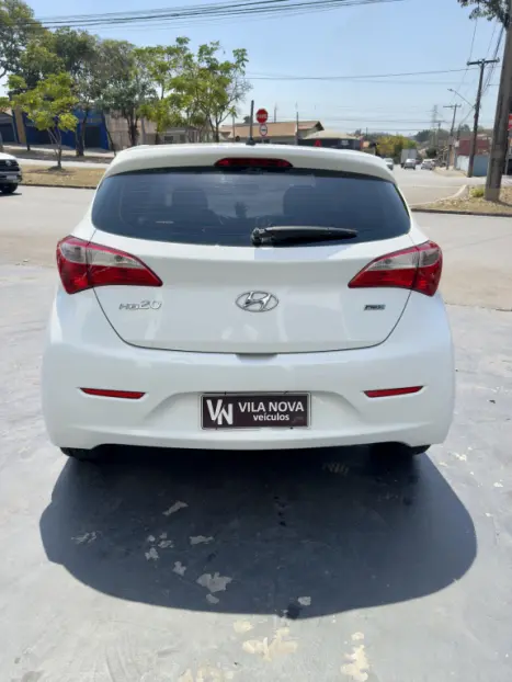 HYUNDAI HB 20 Hatch 1.0 12V 4P FLEX COMFORT, Foto 5 HYUNDAI HB 20 Hatch 1.0 12V 4P FLEX COMFORT, Foto 5