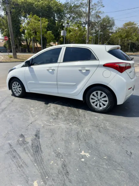 HYUNDAI HB 20 Hatch 1.0 12V 4P FLEX COMFORT, Foto 6 HYUNDAI HB 20 Hatch 1.0 12V 4P FLEX COMFORT, Foto 6