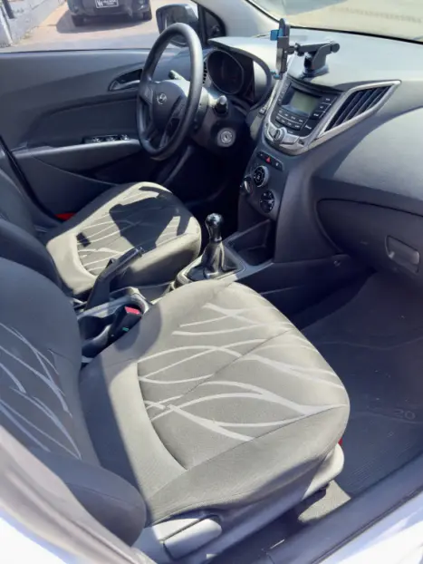 HYUNDAI HB 20 Hatch 1.0 12V 4P FLEX COMFORT, Foto 7 HYUNDAI HB 20 Hatch 1.0 12V 4P FLEX COMFORT, Foto 7