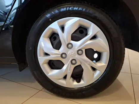 HYUNDAI HB 20 Hatch 1.0 12V 4P FLEX COMFORT, Foto 8 HYUNDAI HB 20 Hatch 1.0 12V 4P FLEX COMFORT, Foto 8