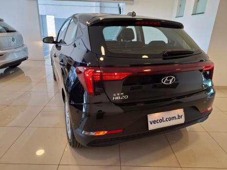 HYUNDAI HB 20 Hatch 1.0 12V 4P FLEX COMFORT, Foto 11 HYUNDAI HB 20 Hatch 1.0 12V 4P FLEX COMFORT, Foto 11