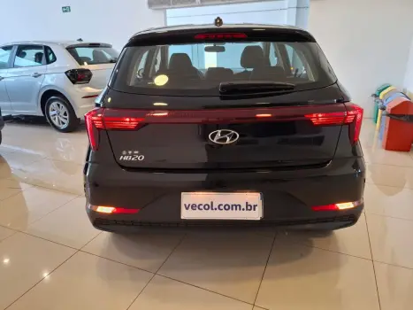 HYUNDAI HB 20 Hatch 1.0 12V 4P FLEX COMFORT, Foto 10