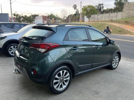 HYUNDAI HB 20 Hatch X 1.6 16V 4P STYLE FLEX, Foto 4