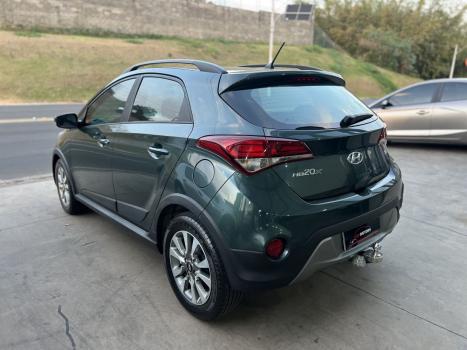 HYUNDAI HB 20 Hatch X 1.6 16V 4P STYLE FLEX, Foto 5