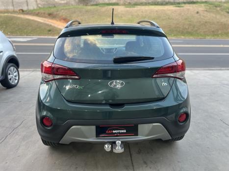 HYUNDAI HB 20 Hatch X 1.6 16V 4P STYLE FLEX, Foto 6