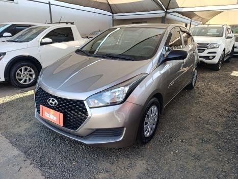 HYUNDAI HB 20 Hatch 1.0 12V 4P FLEX UNIQUE, Foto 1
