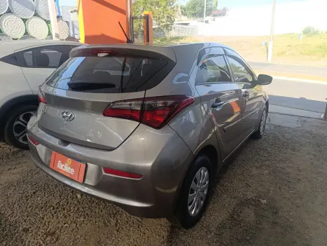 HYUNDAI HB 20 Hatch 1.0 12V 4P FLEX UNIQUE, Foto 3