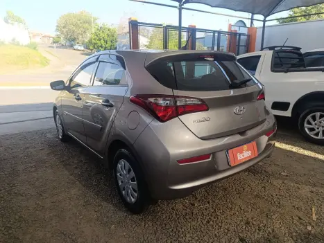 HYUNDAI HB 20 Hatch 1.0 12V 4P FLEX UNIQUE, Foto 4