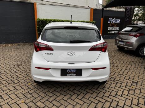 HYUNDAI HB 20 Hatch , Foto 4