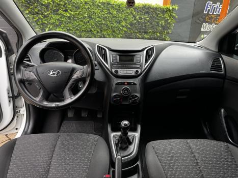 HYUNDAI HB 20 Hatch , Foto 9