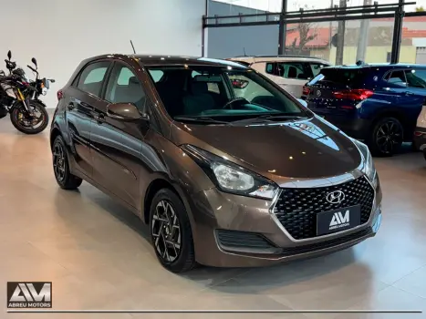 HYUNDAI HB 20 Hatch 1.0 12V 4P FLEX COMFORT PLUS, Foto 3