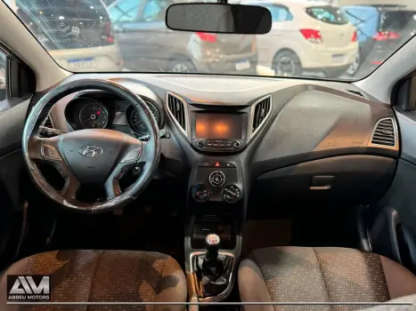 HYUNDAI HB 20 Hatch 1.0 12V 4P FLEX COMFORT PLUS, Foto 9