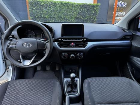 HYUNDAI HB 20 Hatch 1.0 12V 4P FLEX VISION, Foto 9