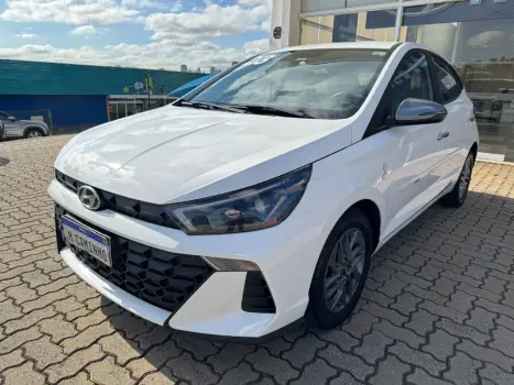 HYUNDAI HB 20 Hatch 1.0 12V 4P FLEX COPA DO MUNDO FIFA QATAR, Foto 1